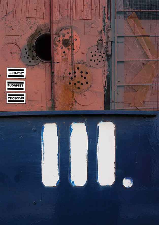 Budapest Budapest Te csodás