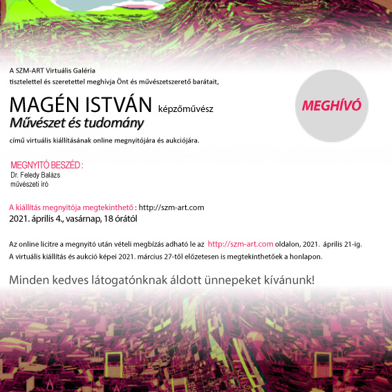 1 Meghívó 3 Művészet Tudomány Magen Istvan2 old