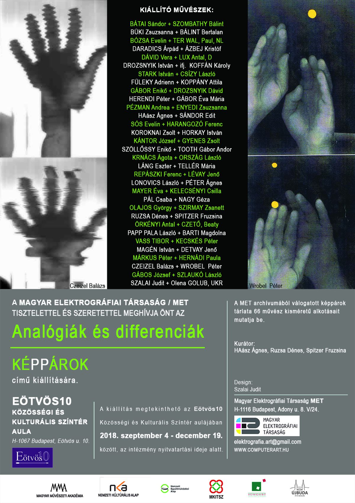 Analógiák és differenciák