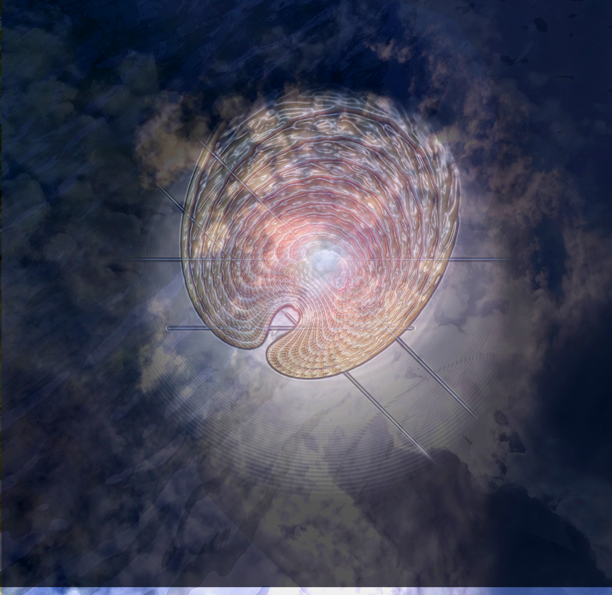 Koppány Attila Ismeretlen elektrográfia 2020