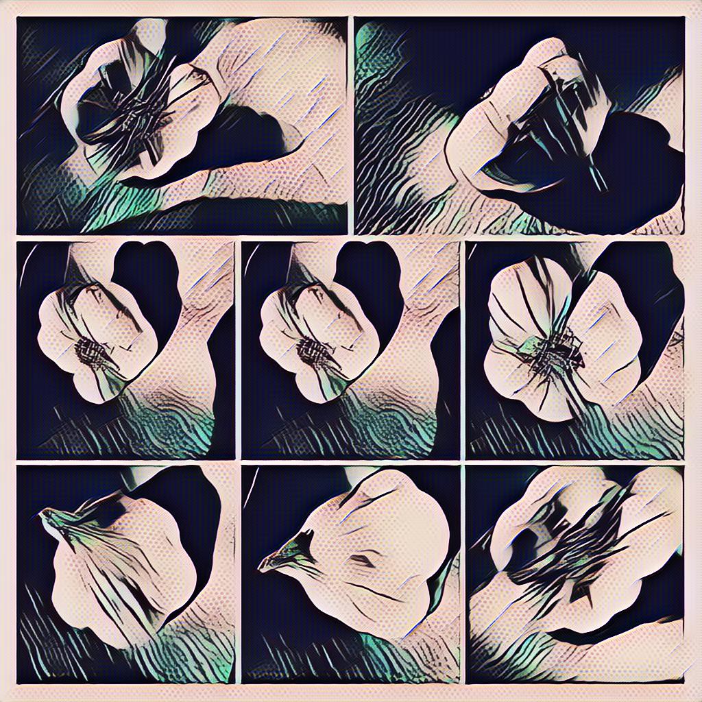 SOS Evelin Fokhagyma