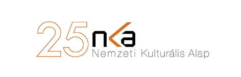 NKA 25 eves logo szines