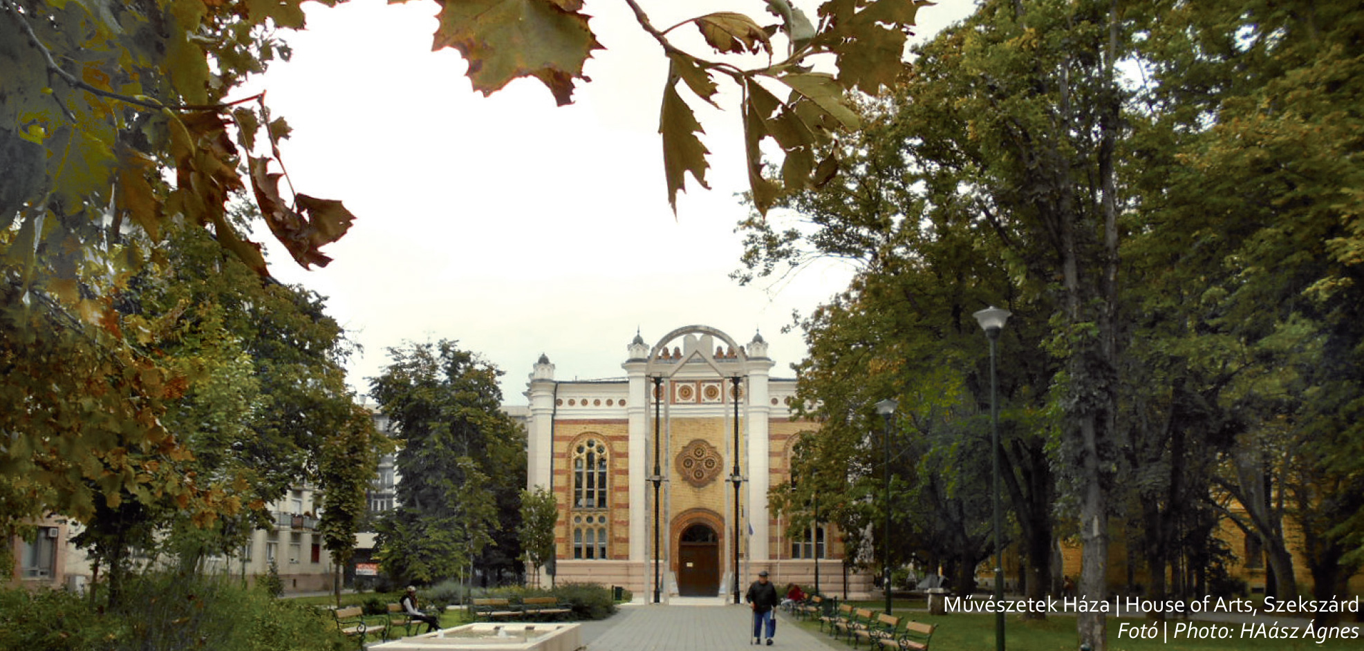 Művészetek Háza Szekszárd